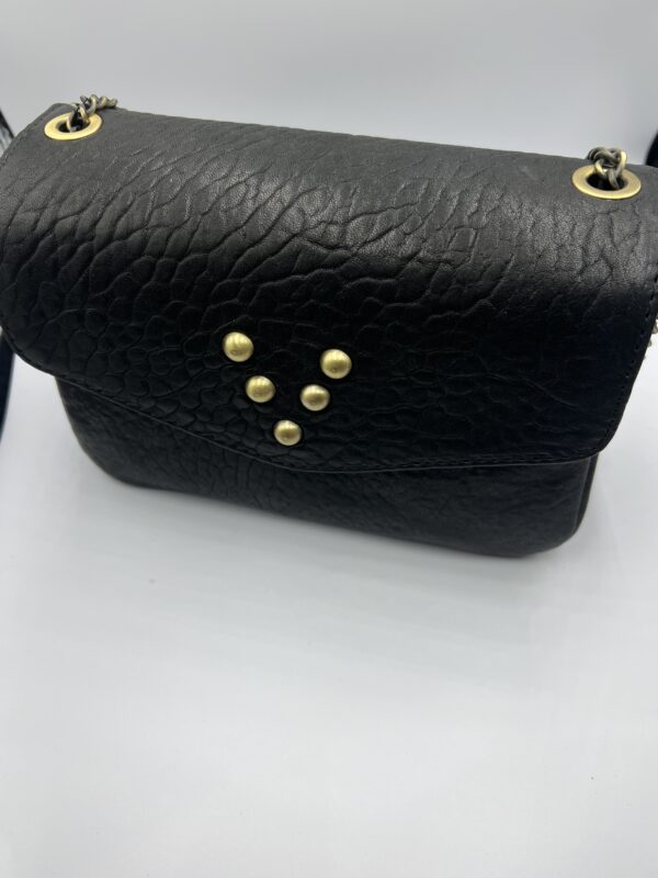 Virginie Darling -Mini Chacha bubble Black