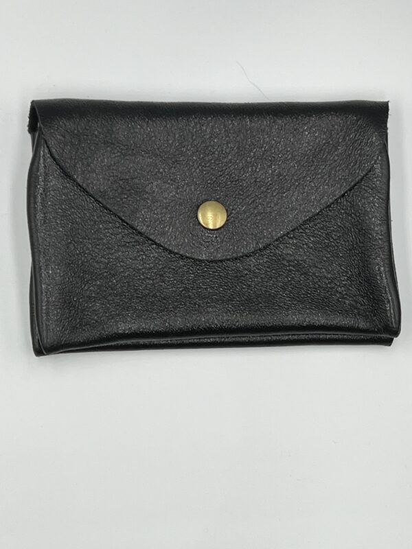 Sac Doris - Porte Monnaie - Grand Modele irisé Noir