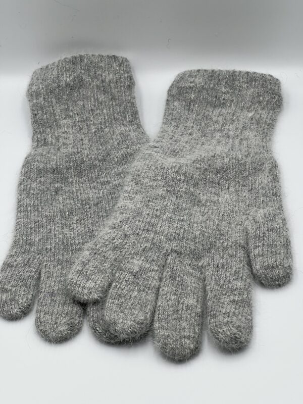 Alex Max - Gants - couleur gris - taille unique