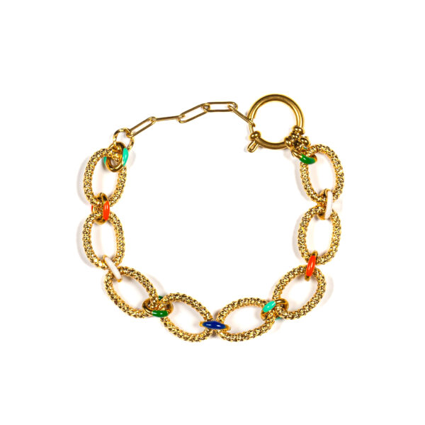 Monsens - BRACELET EMPIRE MULTICOLORE