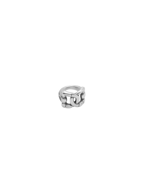 Ciclon - BAGUE Charro plaqué argent – Image 2