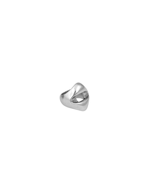 Ciclon - BAGUE Valerie plaqué argent