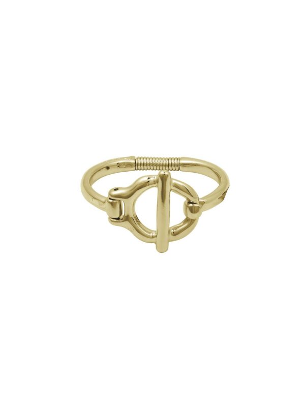 Ciclon -BRACELET GENUINA EN OR