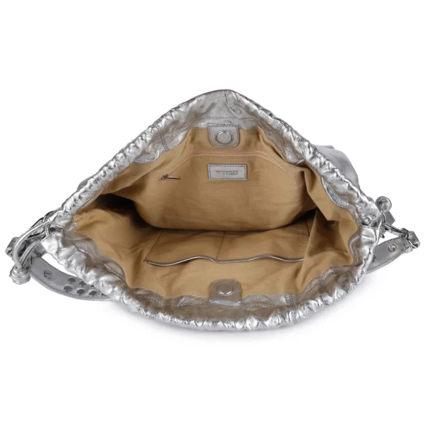 Neuville - Sac Elliot Silver - – Image 3
