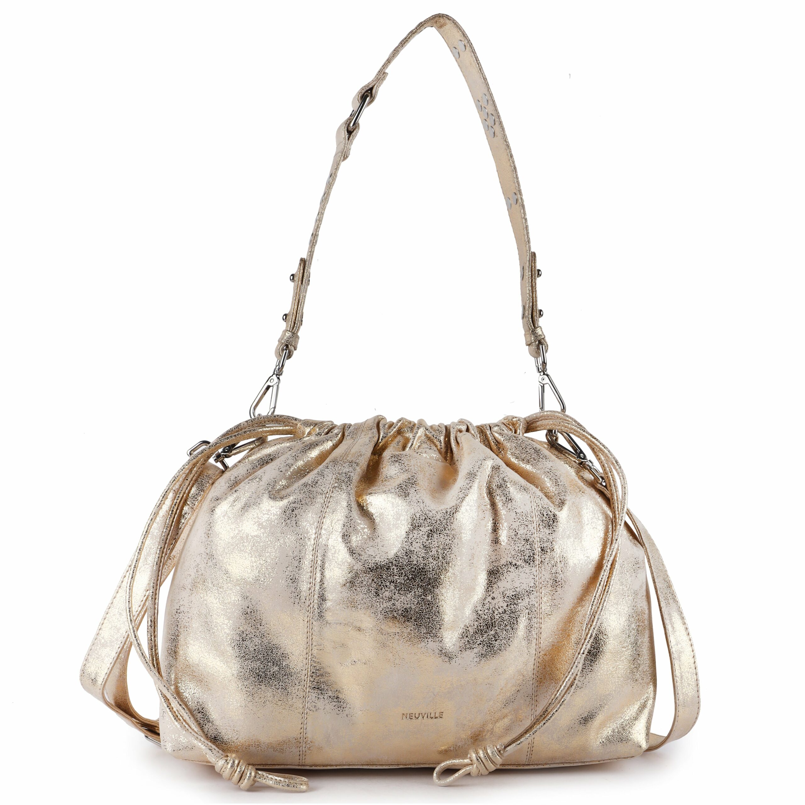 Neuville - Sac Elliot Gold -