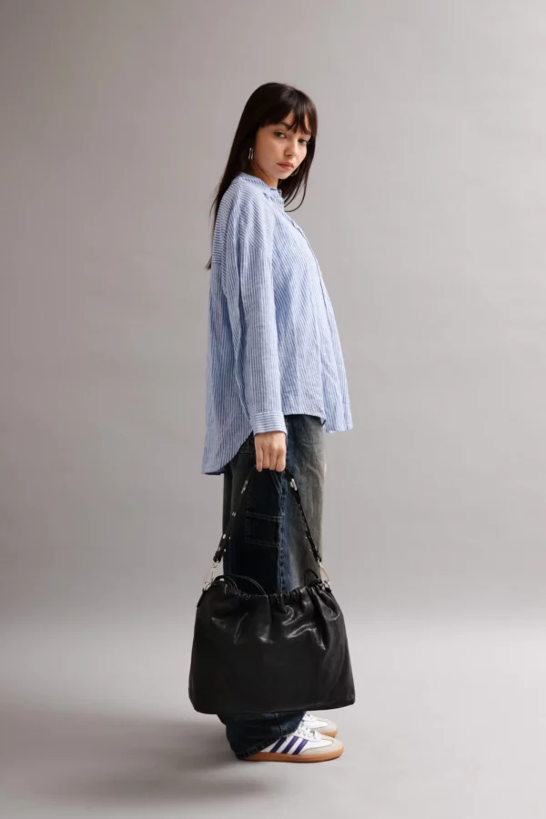 Neuville - Sac Elliot Black - – Image 2