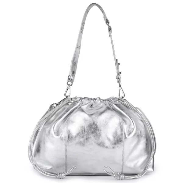 Neuville - Sac Elliot Silver - – Image 4