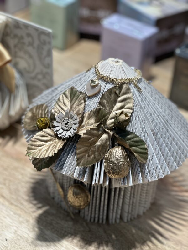 Sophie Goetsch -Bracelet en mailles - collection les ailes du desir- – Image 2