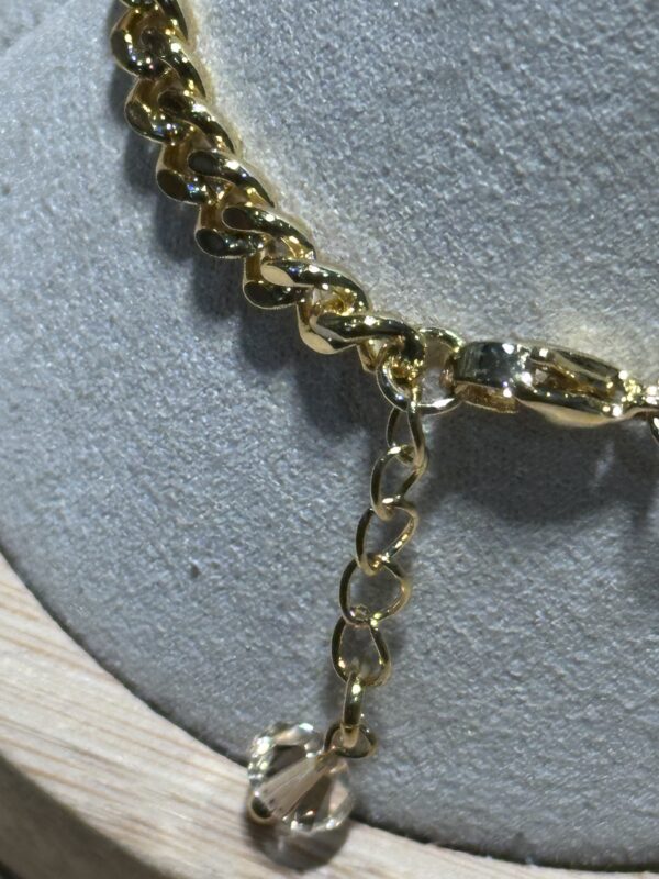 Sophie Goetsch -Bracelet en mailles - collection les ailes du desir- – Image 8
