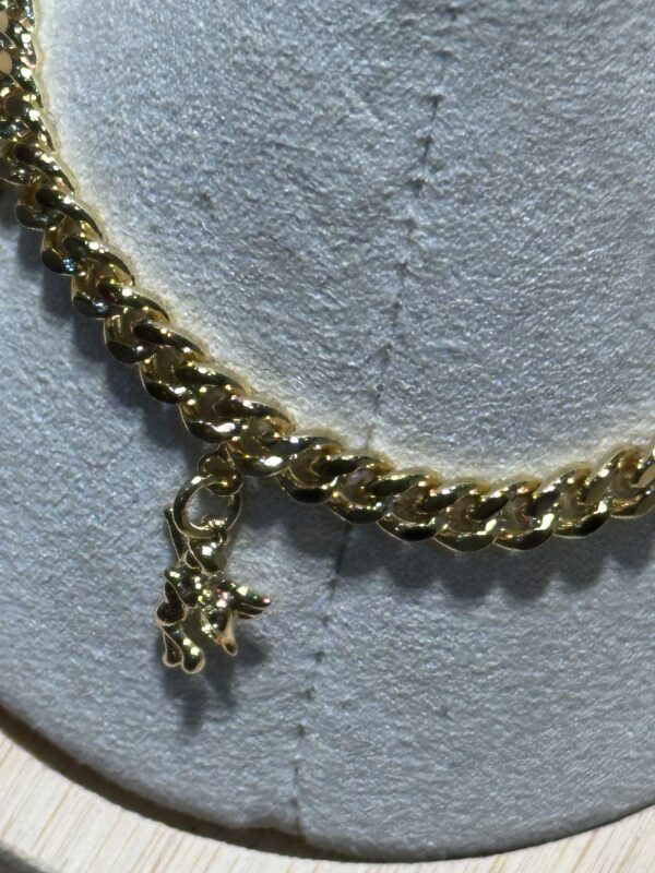 Sophie Goetsch -Bracelet en mailles - collection les ailes du desir- – Image 7